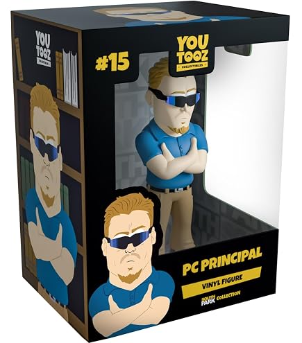 Amazon.com: Youtooz South Park Vinyl Figures South Park Collection